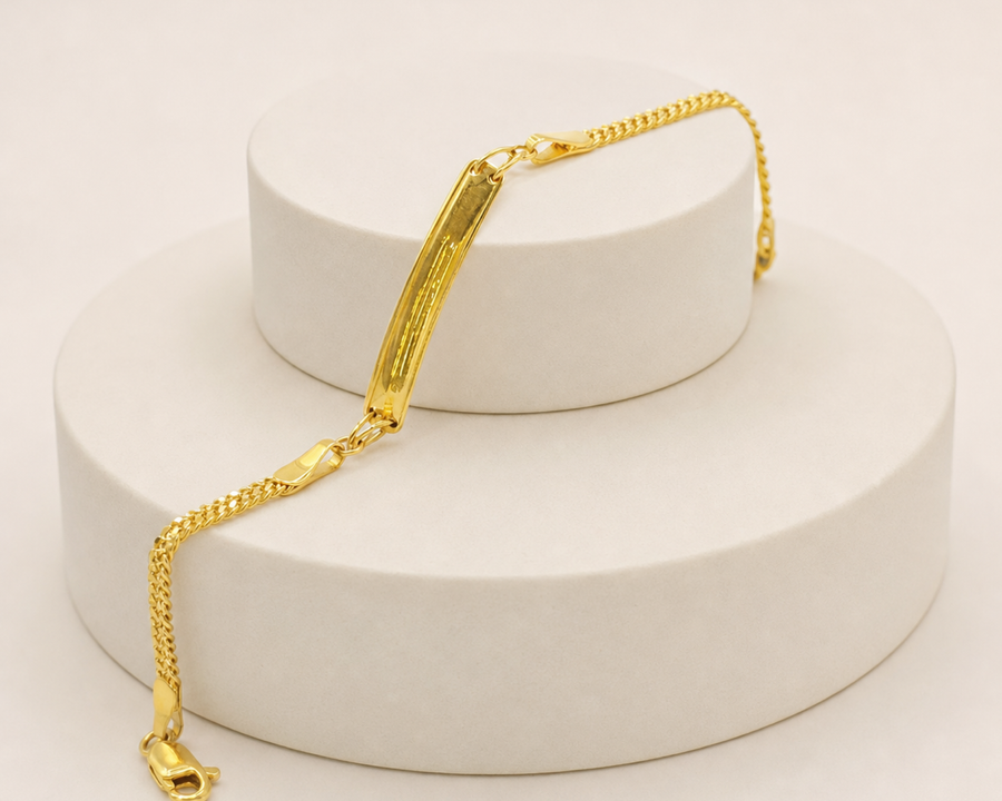 Baby ID Bracelet — Baby's Bracelets collection