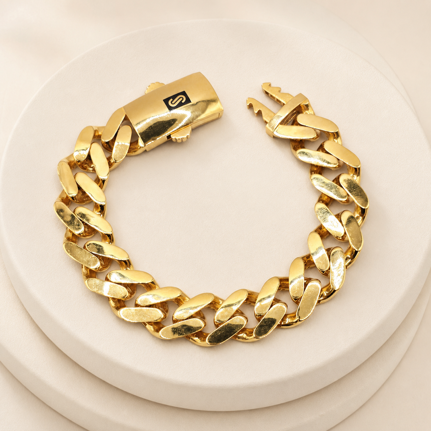 Cuban Link Men's Bracelet — Men collection