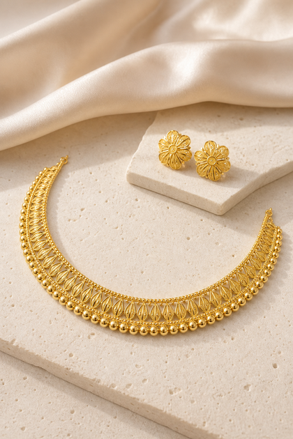Necklaces