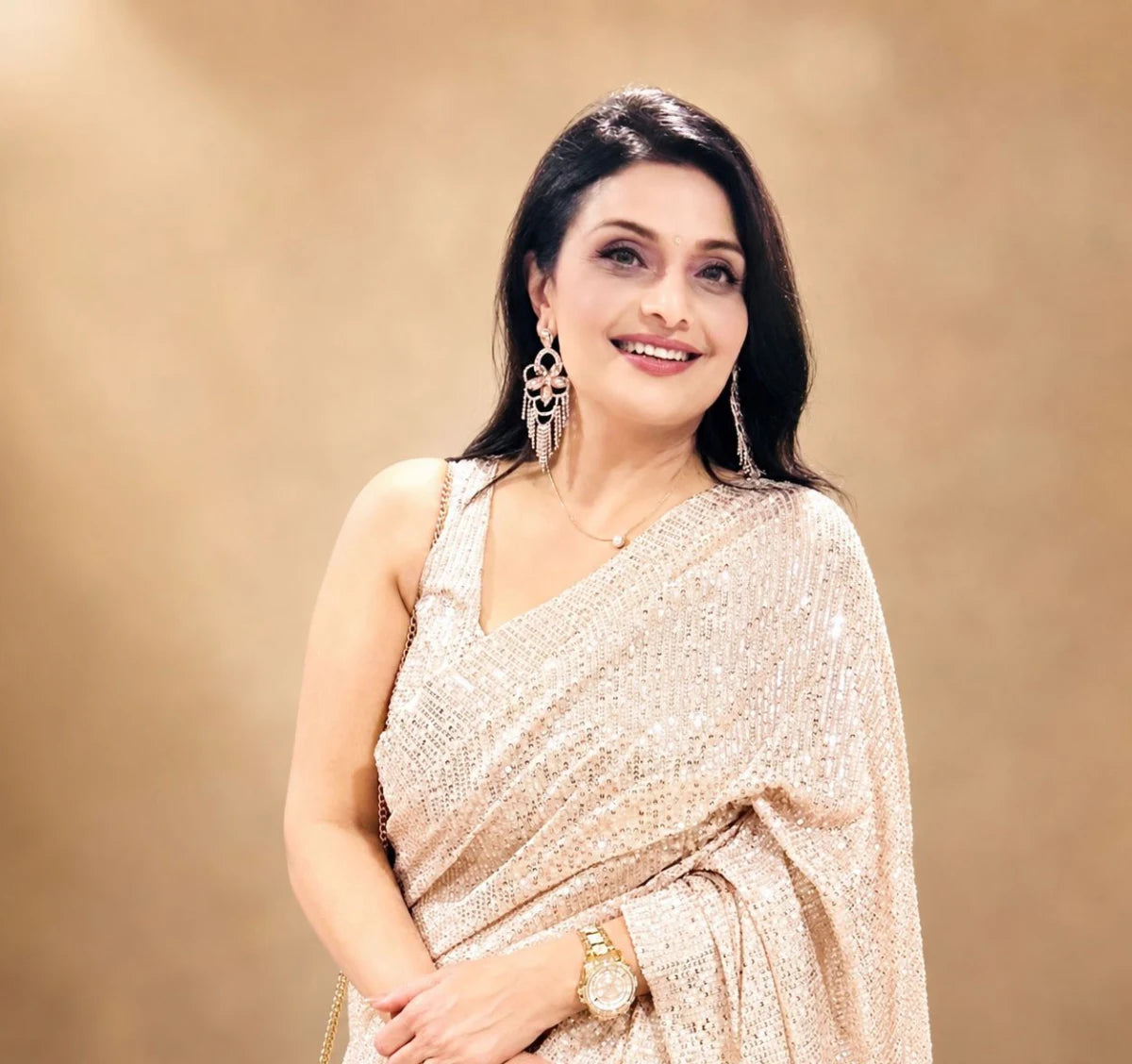 Seema Kumar of Kohinoor Gold Jewellery